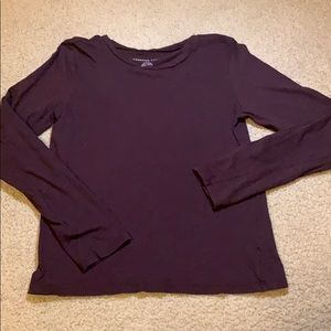 American eagle long sleeve shirt